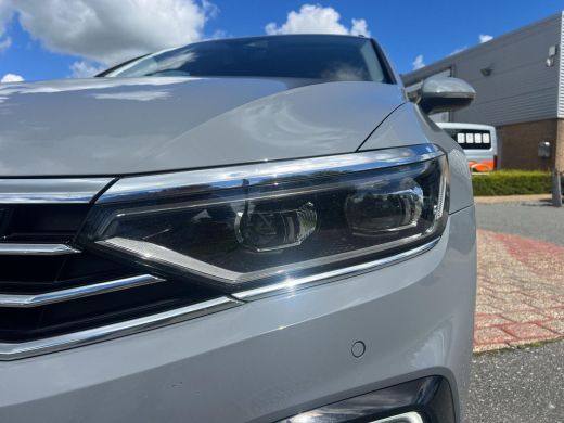 Volkswagen Passat Variant 1.4 TSI PHEV GTE Business | Trekhaak | LED | DAB | A.Camera | ActivLease financial lease