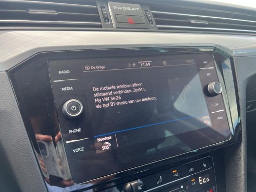 Volkswagen Passat Variant 1.4 TSI PHEV GTE Business | Trekhaak | LED | DAB | A.Camera | ActivLease financial lease