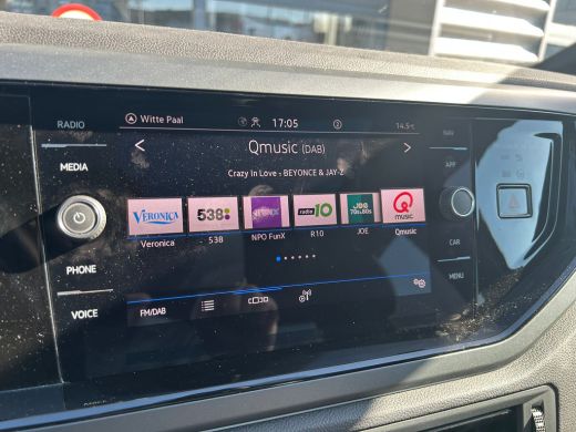 Volkswagen Polo 1.0 TSI 95 pk R-Line Business | Elektrische panoramadak | Achteruitrijcamera | Apple carplay | ActivLease financial lease