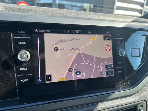 Volkswagen Polo 1.0 TSI 95 pk R-Line Business | Elektrische panoramadak | Achteruitrijcamera | Apple carplay | ActivLease financial lease