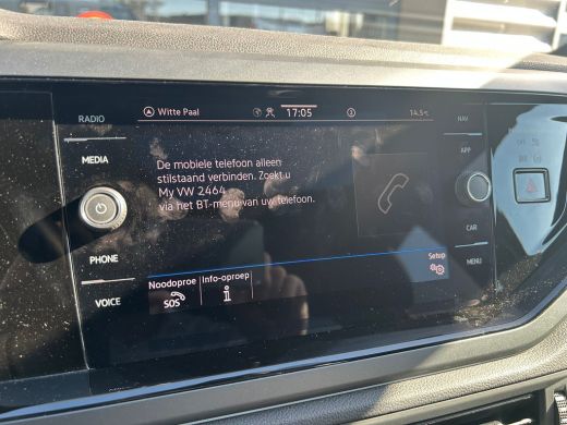 Volkswagen Polo 1.0 TSI 95 pk R-Line Business | Elektrische panoramadak | Achteruitrijcamera | Apple carplay | ActivLease financial lease