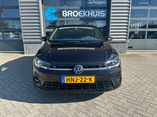 Volkswagen Polo 1.0 TSI 95 pk R-Line Business | Elektrische panoramadak | Achteruitrijcamera | Apple carplay | ActivLease financial lease