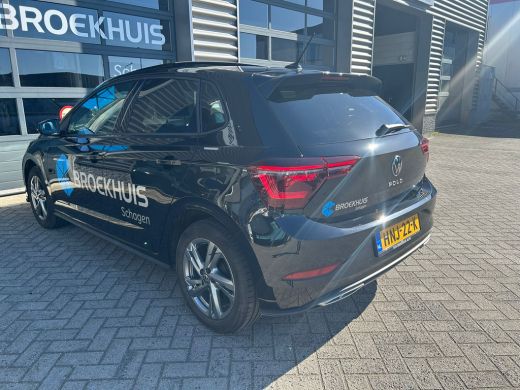 Volkswagen Polo 1.0 TSI 95 pk R-Line Business | Elektrische panoramadak | Achteruitrijcamera | Apple carplay | ActivLease financial lease