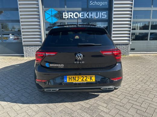 Volkswagen Polo 1.0 TSI 95 pk R-Line Business | Elektrische panoramadak | Achteruitrijcamera | Apple carplay | ActivLease financial lease