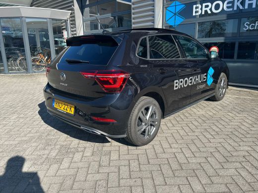 Volkswagen Polo 1.0 TSI 95 pk R-Line Business | Elektrische panoramadak | Achteruitrijcamera | Apple carplay | ActivLease financial lease