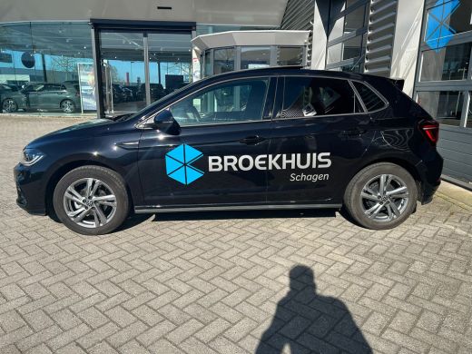 Volkswagen Polo 1.0 TSI 95 pk R-Line Business | Elektrische panoramadak | Achteruitrijcamera | Apple carplay | ActivLease financial lease