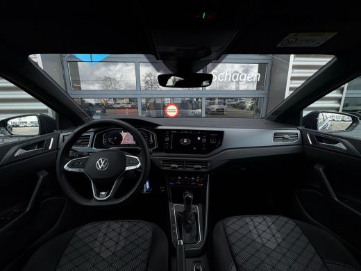 Volkswagen Polo 1.0 TSI R-Line Edition | Apple carplay | Cruise control adaptief | Stoelverwarming | Climatronic | ActivLease financial lease