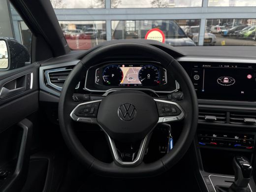 Volkswagen Polo 1.0 TSI R-Line Edition | Apple carplay | Cruise control adaptief | Stoelverwarming | Climatronic | ActivLease financial lease