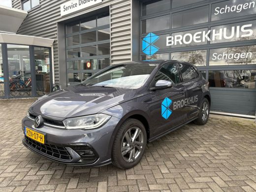 Volkswagen Polo 1.0 TSI R-Line Edition | Apple carplay | Cruise control adaptief | Stoelverwarming | Climatronic | ActivLease financial lease