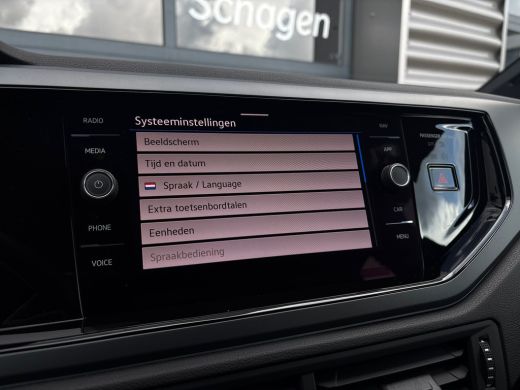 Volkswagen Polo 1.0 TSI R-Line Edition | Apple carplay | Cruise control adaptief | Stoelverwarming | Climatronic | ActivLease financial lease