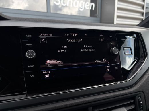 Volkswagen Polo 1.0 TSI R-Line Edition | Apple carplay | Cruise control adaptief | Stoelverwarming | Climatronic | ActivLease financial lease