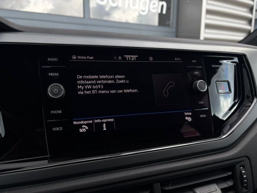 Volkswagen Polo 1.0 TSI R-Line Edition | Apple carplay | Cruise control adaptief | Stoelverwarming | Climatronic | ActivLease financial lease