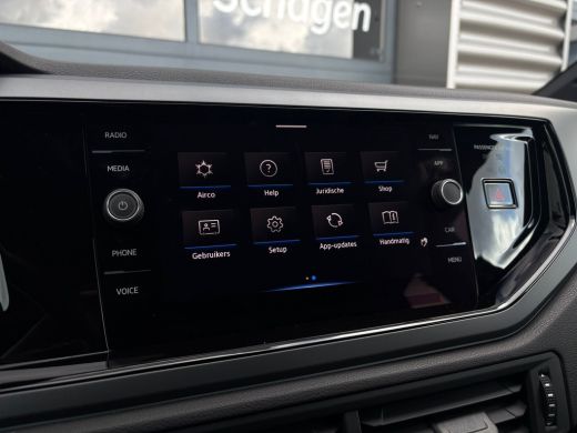 Volkswagen Polo 1.0 TSI R-Line Edition | Apple carplay | Cruise control adaptief | Stoelverwarming | Climatronic | ActivLease financial lease