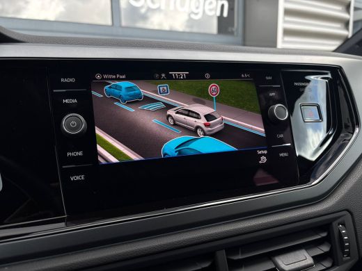 Volkswagen Polo 1.0 TSI R-Line Edition | Apple carplay | Cruise control adaptief | Stoelverwarming | Climatronic | ActivLease financial lease