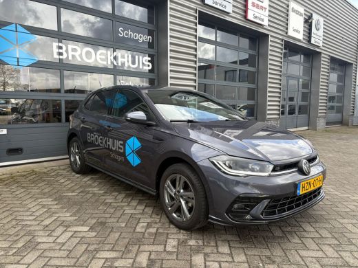 Volkswagen Polo 1.0 TSI R-Line Edition | Apple carplay | Cruise control adaptief | Stoelverwarming | Climatronic | ActivLease financial lease