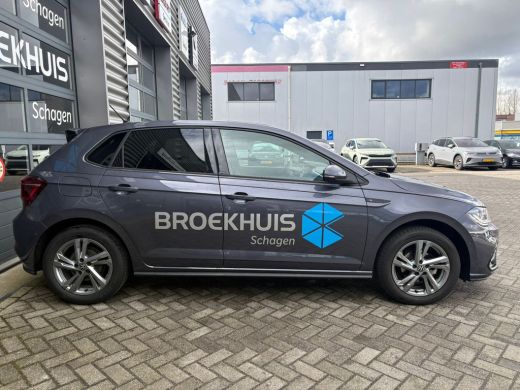 Volkswagen Polo 1.0 TSI R-Line Edition | Apple carplay | Cruise control adaptief | Stoelverwarming | Climatronic | ActivLease financial lease