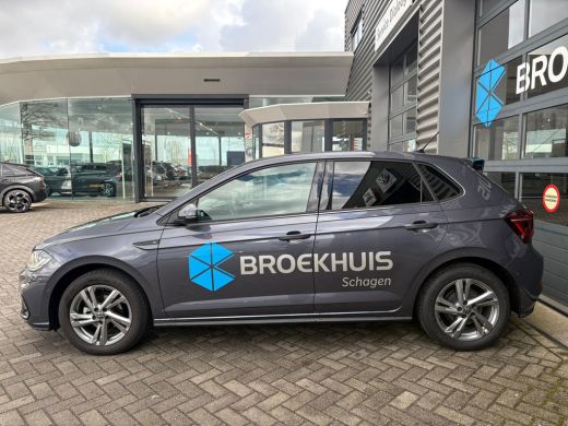 Volkswagen Polo 1.0 TSI R-Line Edition | Apple carplay | Cruise control adaptief | Stoelverwarming | Climatronic | ActivLease financial lease