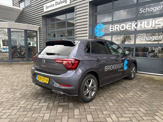 Volkswagen Polo 1.0 TSI R-Line Edition | Apple carplay | Cruise control adaptief | Stoelverwarming | Climatronic | ActivLease financial lease