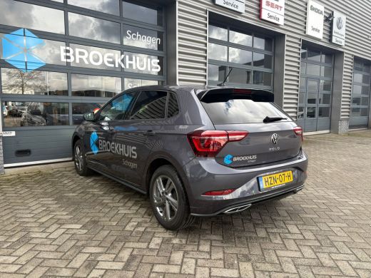 Volkswagen Polo 1.0 TSI R-Line Edition | Apple carplay | Cruise control adaptief | Stoelverwarming | Climatronic | ActivLease financial lease