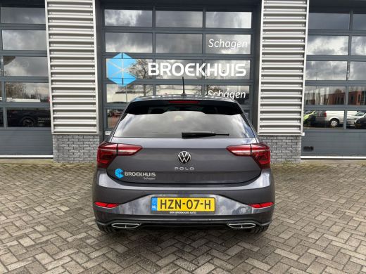 Volkswagen Polo 1.0 TSI R-Line Edition | Apple carplay | Cruise control adaptief | Stoelverwarming | Climatronic | ActivLease financial lease