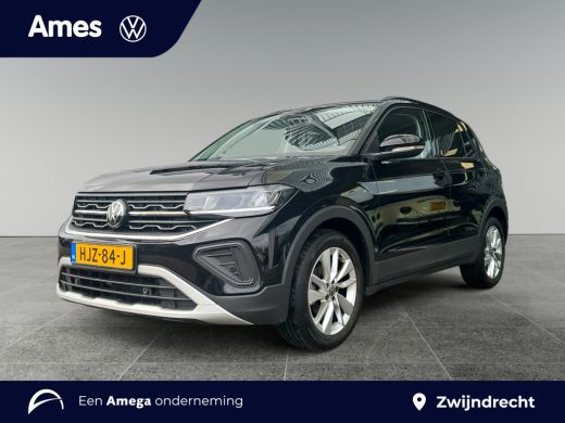 Volkswagen T-Cross 1.0 95pk TSI Life Edition Achteruitrijcamera | Verwarmbare voorstoelen | Parkeersensoren voor en ...