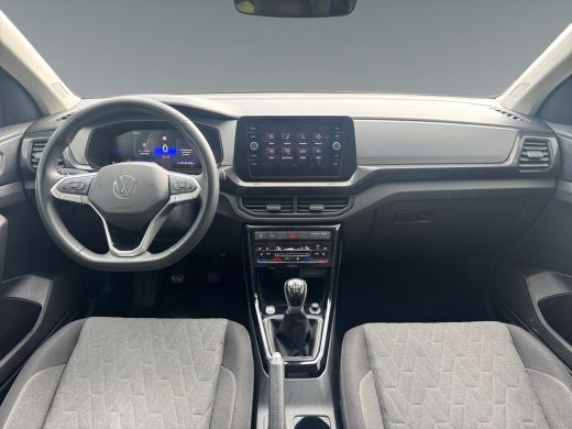 Volkswagen T-Cross 1.0 95pk TSI Life Edition Achteruitrijcamera | Verwarmbare voorstoelen | Parkeersensoren voor en ... ActivLease financial lease