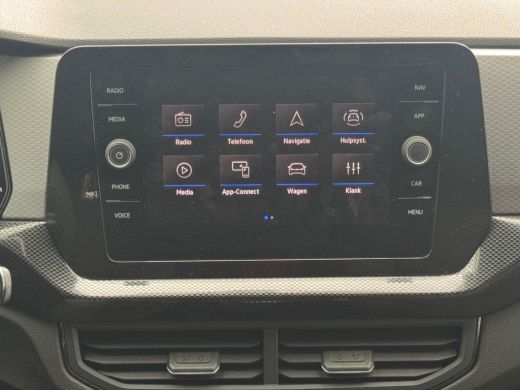 Volkswagen T-Cross 1.0 95pk TSI Life Edition Achteruitrijcamera | Verwarmbare voorstoelen | Parkeersensoren voor en ... ActivLease financial lease