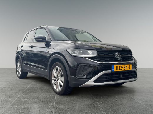 Volkswagen T-Cross 1.0 95pk TSI Life Edition Achteruitrijcamera | Verwarmbare voorstoelen | Parkeersensoren voor en ... ActivLease financial lease