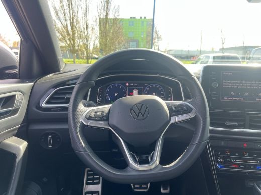Volkswagen T-Roc 1.5 TSI R-Line | 150Pk | Stoelverwarming | Automaat | A.Camera | IQ.Drive | ActivLease financial lease