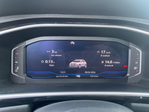 Volkswagen T-Roc 1.5 TSI R-Line | 150Pk | Stoelverwarming | Automaat | A.Camera | IQ.Drive | ActivLease financial lease