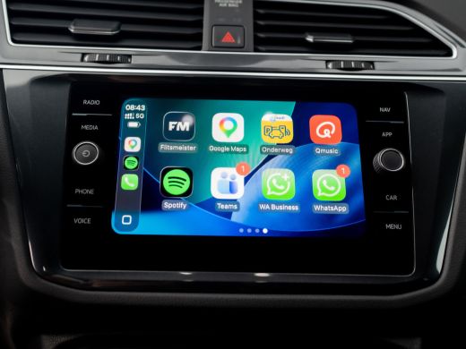 Volkswagen Tiguan 1.5 TSI R-Line Business | Black Style | Panodak | Elk. A-klep | IQ Light | Prijs Rijklaar!! ActivLease financial lease