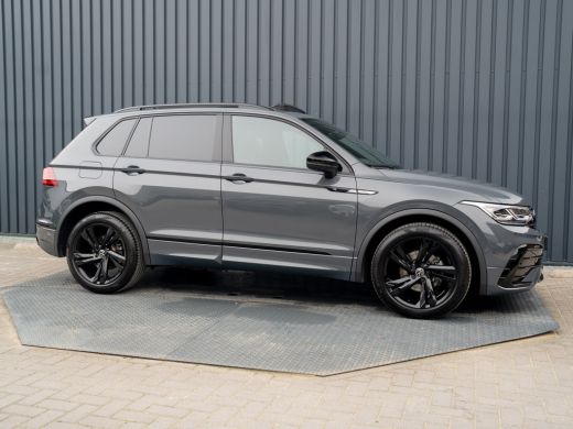 Volkswagen Tiguan 1.5 TSI R-Line Business | Black Style | Panodak | Elk. A-klep | IQ Light | Prijs Rijklaar!! ActivLease financial lease