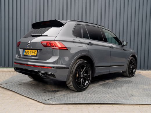 Volkswagen Tiguan 1.5 TSI R-Line Business | Black Style | Panodak | Elk. A-klep | IQ Light | Prijs Rijklaar!! ActivLease financial lease