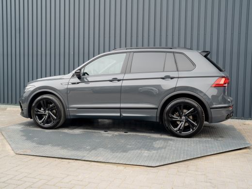 Volkswagen Tiguan 1.5 TSI R-Line Business | Black Style | Panodak | Elk. A-klep | IQ Light | Prijs Rijklaar!! ActivLease financial lease