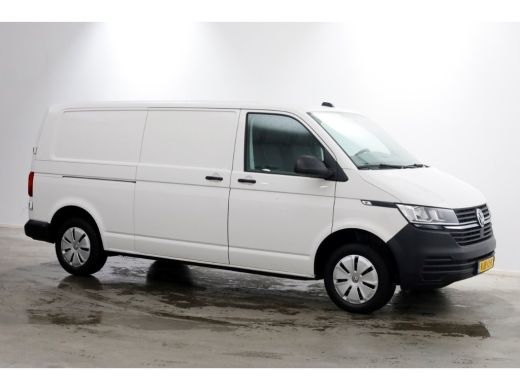 Volkswagen Transporter T6.1 2.0 TDI 110pk Lang Airco/CarPlay 01-2021 ActivLease financial lease