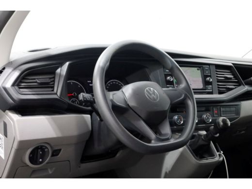 Volkswagen Transporter T6.1 2.0 TDI 110pk Lang Airco/CarPlay 01-2021 ActivLease financial lease
