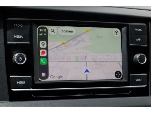 Volkswagen Transporter T6.1 2.0 TDI 110pk Lang Airco/CarPlay 01-2021 ActivLease financial lease