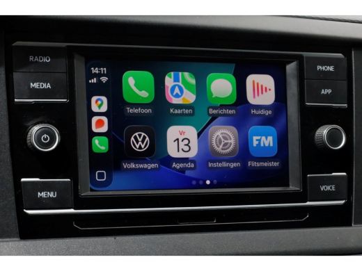 Volkswagen Transporter T6.1 2.0 TDI 110pk Lang Airco/CarPlay 01-2021 ActivLease financial lease