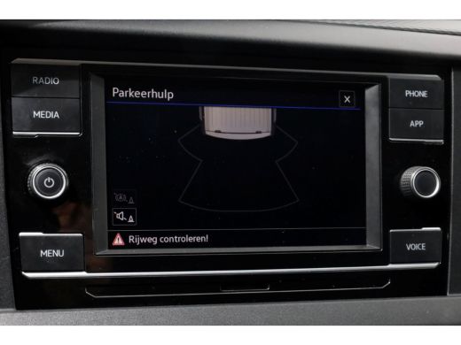 Volkswagen Transporter T6.1 2.0 TDI 110pk Lang Airco/CarPlay 01-2021 ActivLease financial lease