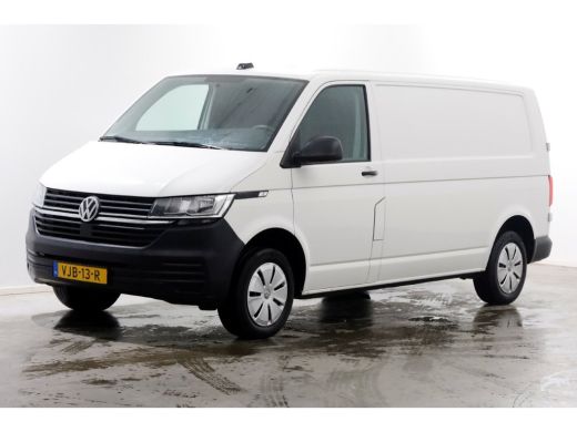 Volkswagen Transporter T6.1 2.0 TDI 110pk Lang Airco/CarPlay 01-2021 ActivLease financial lease