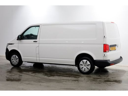 Volkswagen Transporter T6.1 2.0 TDI 110pk Lang Airco/CarPlay 01-2021 ActivLease financial lease