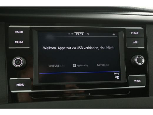 Volkswagen Transporter T6.1 2.0 TDI 150PK L1H1 | Aut. | Airco | Adap. Cruise | Carplay | Parkeersens. | Stoelverw. ActivLease financial lease