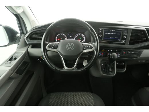 Volkswagen Transporter T6.1 2.0 TDI 150PK L1H1 | Aut. | Airco | Adap. Cruise | Carplay | Parkeersens. | Stoelverw. ActivLease financial lease