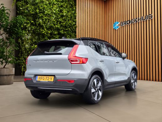 Volvo  EX40 Single Motor Extended Range Ultra 82 kWh | Harman/Kardon | 360 Cam | Pano | Memory | Pilot Assist ActivLease financial lease