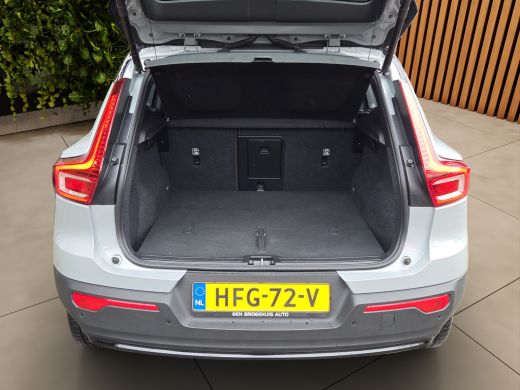 Volvo  EX40 Single Motor Extended Range Ultra 82 kWh | Harman/Kardon | 360 Cam | Pano | Memory | Pilot Assist ActivLease financial lease