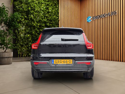 Volvo  EX40 Single Motor Extended Range Ultra Black Edition 82 kWh | Trekhaak | 360 Cam | Pano | Memory | Pil... ActivLease financial lease