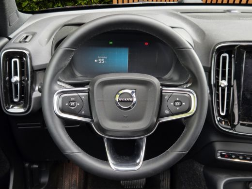 Volvo  EX40 Single Motor Extended Range Ultra Black Edition 82 kWh | Trekhaak | 360 Cam | Pano | Memory | Pil... ActivLease financial lease