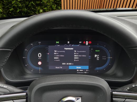 Volvo  EX40 Single Motor Extended Range Ultra Black Edition 82 kWh | Trekhaak | 360 Cam | Pano | Memory | Pil... ActivLease financial lease