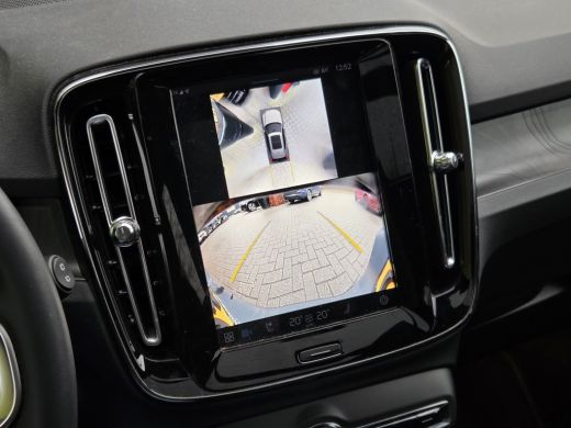 Volvo  EX40 Single Motor Extended Range Ultra Black Edition 82 kWh | Trekhaak | 360 Cam | Pano | Memory | Pil... ActivLease financial lease