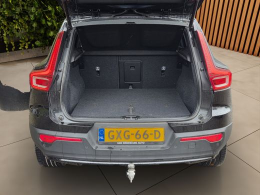 Volvo  EX40 Single Motor Extended Range Ultra Black Edition 82 kWh | Trekhaak | 360 Cam | Pano | Memory | Pil... ActivLease financial lease